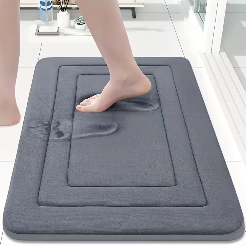 Πατάκι Μπάνιου από Memory Foam