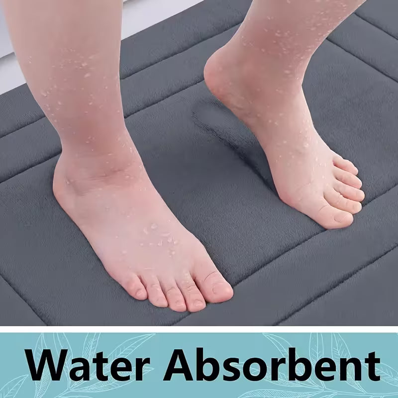 Πατάκι Μπάνιου από Memory Foam