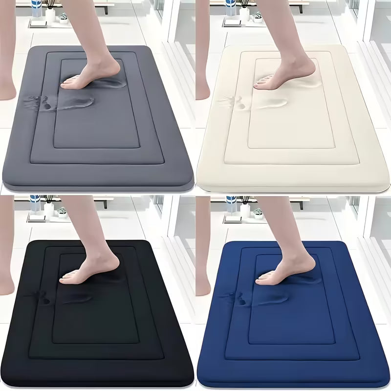 Πατάκι Μπάνιου από Memory Foam