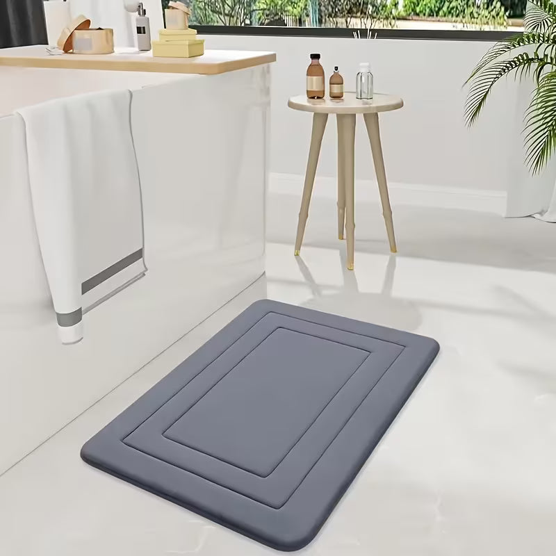 Πατάκι Μπάνιου από Memory Foam